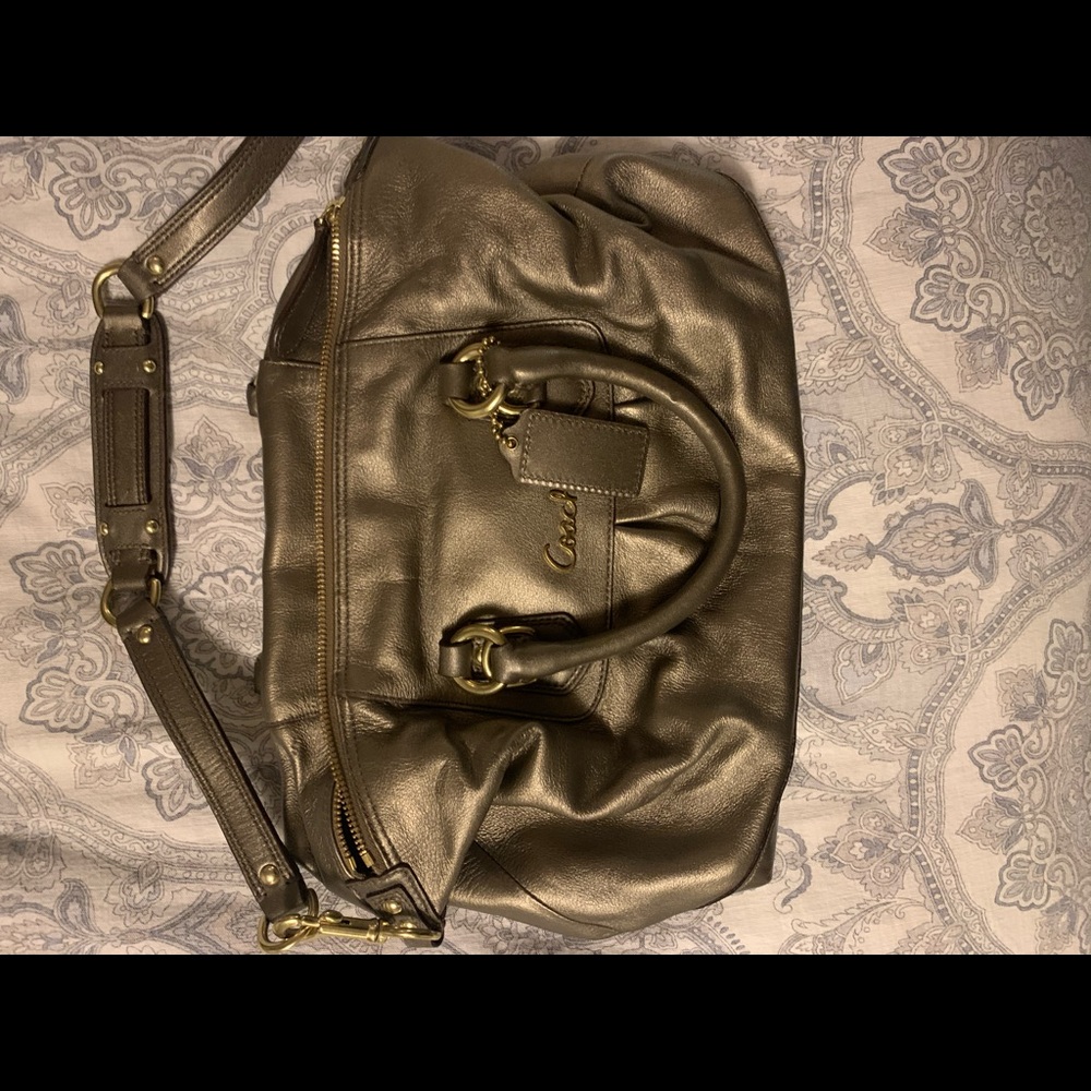 Coach bag